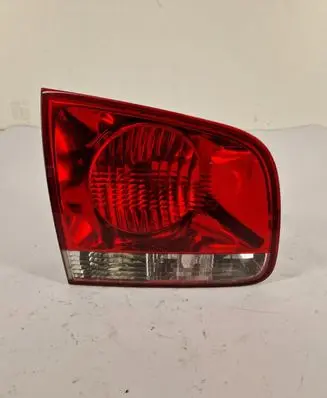 Volkswagen Touareg I Tailgate rear/tail lights 28269003
