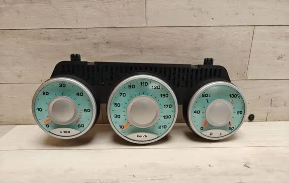 Fiat Ulysse Speedometer (instrument cluster) 1496274080 501021630051