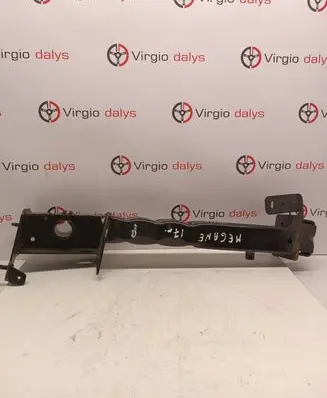 Renault Megane IV Front subframe