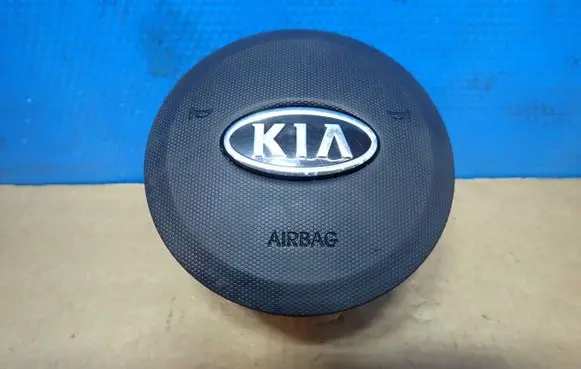 KIA Soul Steering wheel airbag 569002K200