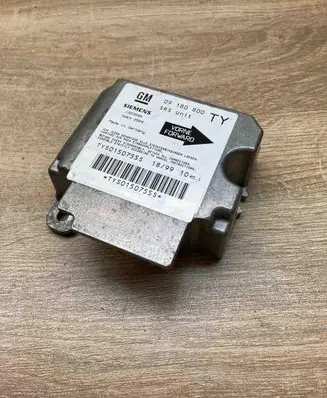 Opel Vectra B Airbag control unit/module 09180800 5WK42904
