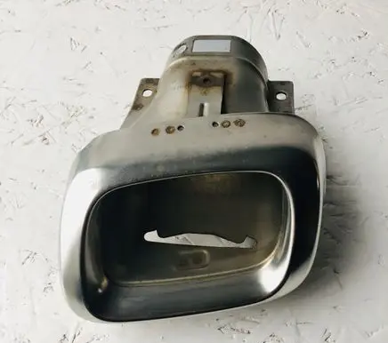 Mercedes-Benz GLA W156 X156 Muffler trim W1564900127