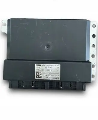 BMW 5 F10 F11 Suspension control unit/module 6992947