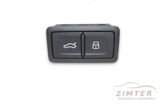 Audi A6 S6 C7 4G Tailgate opening switch 4G0959831B