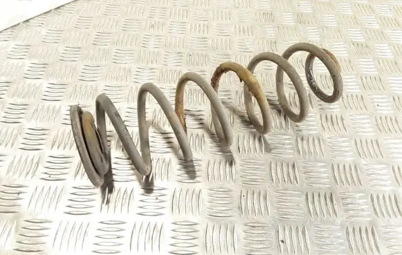 Volkswagen Golf V Rear coil spring
