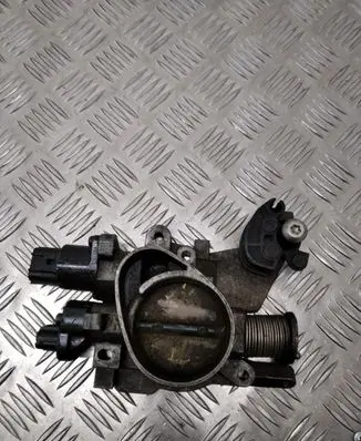 Chrysler 300M Throttle valve