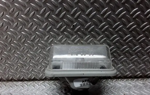 Toyota Avensis T250 Number plate light E1001479