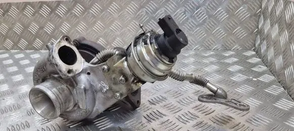 Jeep Cherokee Turbo 55221457