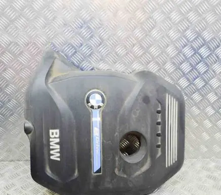 BMW 3 F30 F35 F31 Engine cover (trim) 8604836