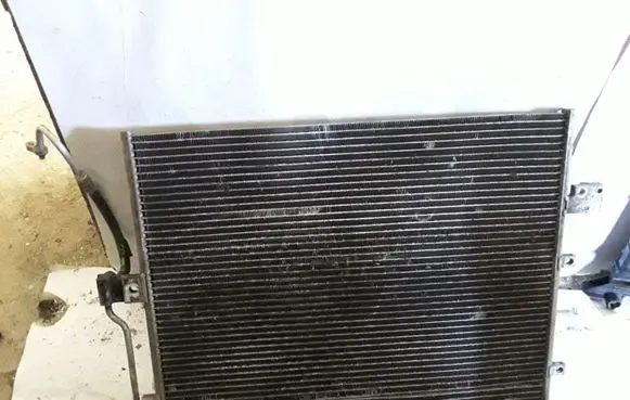 SsangYong Kyron A/C cooling radiator (condenser) 6863009020