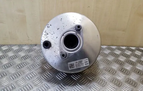 Brake booster