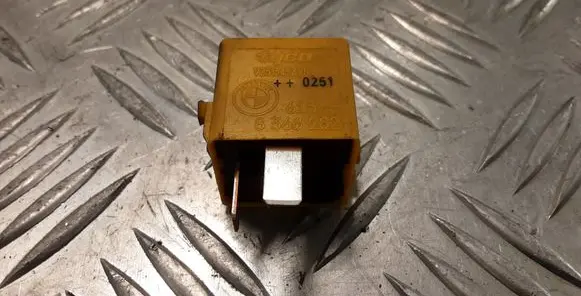 Land Rover Range Rover L322 Other relay 8366282