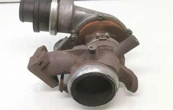 Mercedes-Benz B W245 Turbo A6400901780 06971906076 VV16