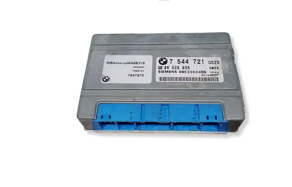 BMW 5 E39 Gearbox control unit/module 7544721