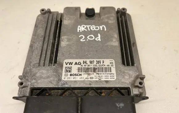 Volkswagen Arteon Other control units/modules 04L907309P 0281031483