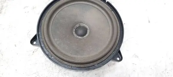 Front door speaker