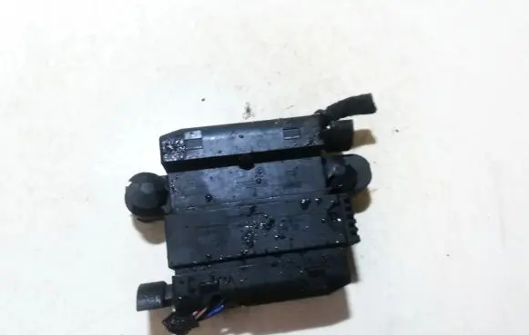 Opel Zafira B Other control units/modules 80032201 80045421