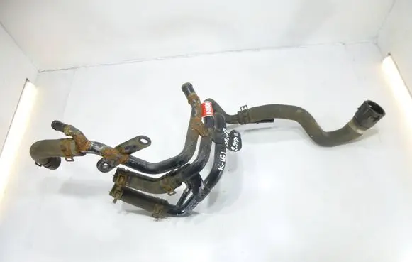 Engine coolant pipe/hose