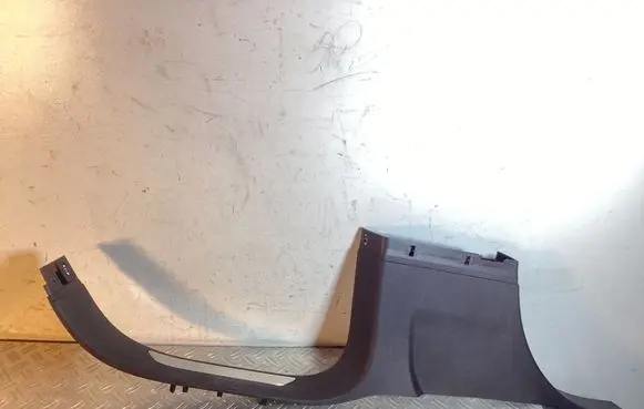 Porsche Cayenne (92A) Rear sill trim cover 7P0853369