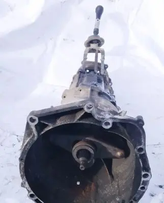 BMW 3 E90 E91 Manual 5 speed gearbox 1069401052 1069-401-018