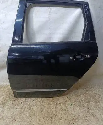 Renault Scenic III - Grand scenic III Rear door 