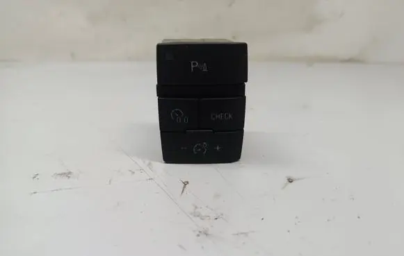 Audi Q7 4L Panel lighting control switch 4L1927123A 0110124