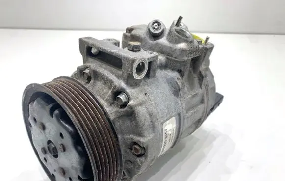 Audi A3 S3 8P Air conditioning (A/C) compressor (pump) 4472209353