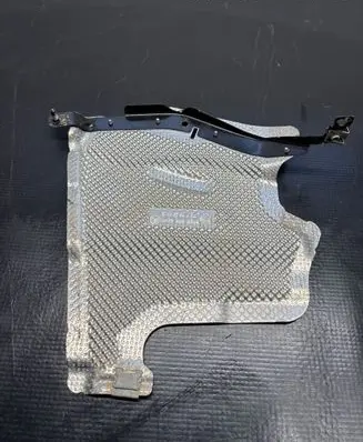 Mercedes-Benz GLC X253 C253 Heat shield in engine bay A291366808308