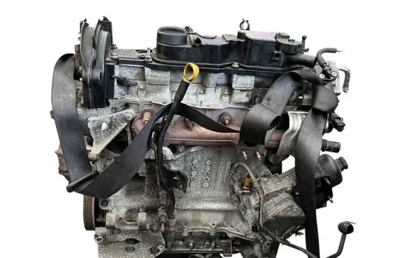 Peugeot 5008 Engine dv6c