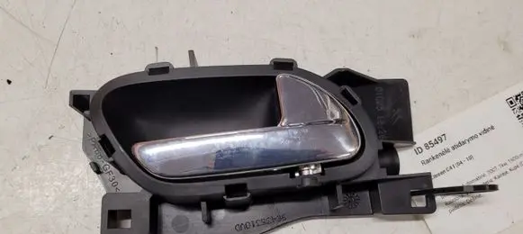 Citroen C4 I Front door interior handle