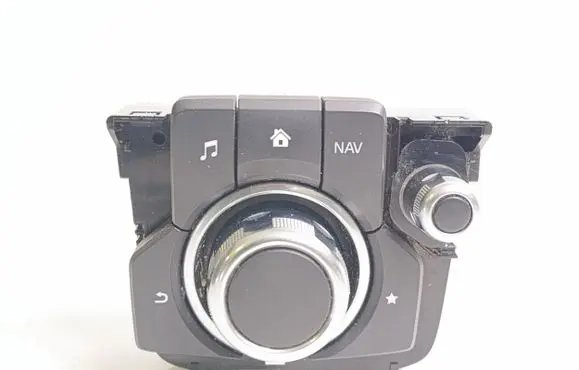 Mazda CX-5 Head unit multimedia control KA0G66CM0