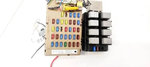 Subaru Outback Fuse box set