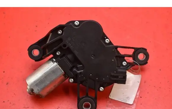 Opel Astra H Rear window wiper motor 13105981