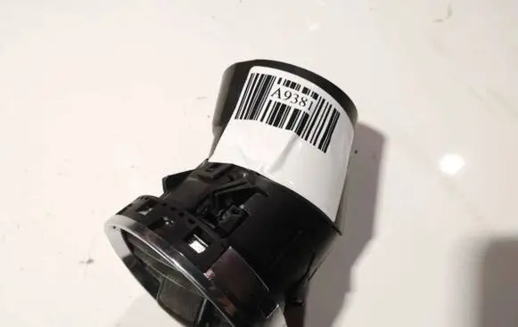 Peugeot 3008 I Dash center air vent grill