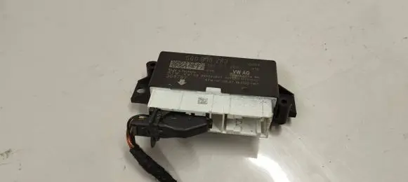 Skoda Octavia Mk3 (5E) Parking PDC control unit/module 5q0919283