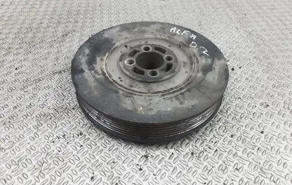 Fiat Stilo Crankshaft pulley