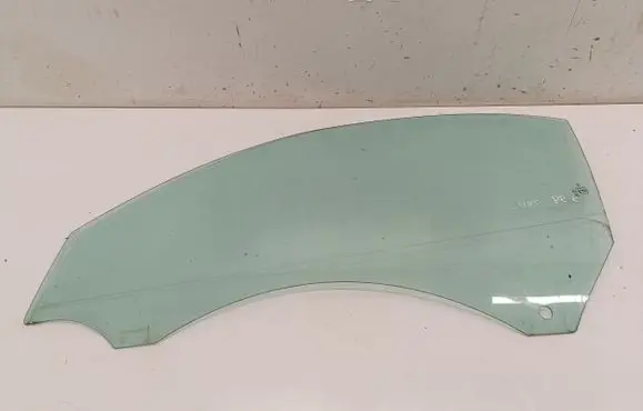 Mercedes-Benz SLK R172 Front door window/glass (coupe) 43R001582
