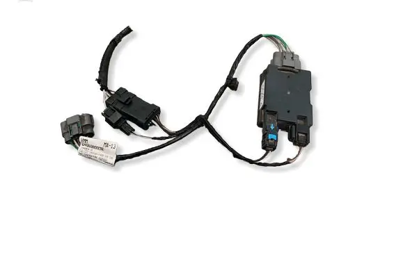 Renault Scenic IV - Grand scenic IV Fuel injection pump control unit/module 169102698R 0261S16707