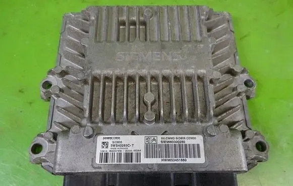 Citroen C3 Engine control unit/module ECU 9660300280