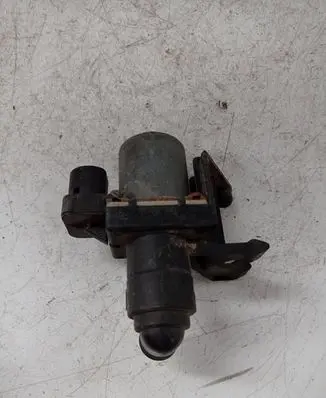 Coolant heater control valve