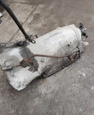 Mercedes-Benz CLK A208 C208 Automatic gearbox 7226160