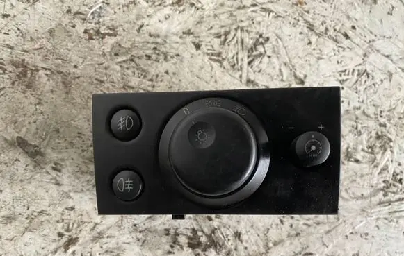 Opel Signum Light switch
