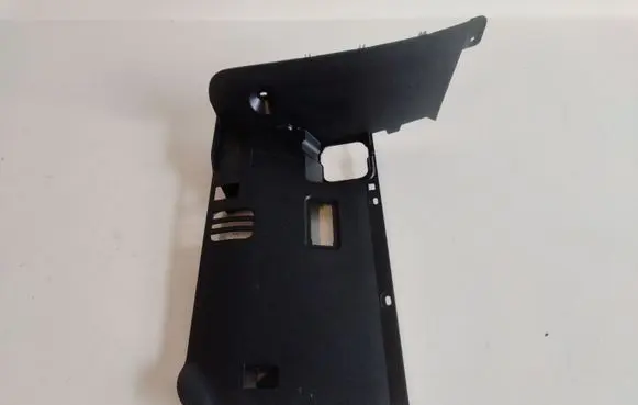 BMW 5 E60 E61 Dashboard lower bottom trim panel 7156230 14121810