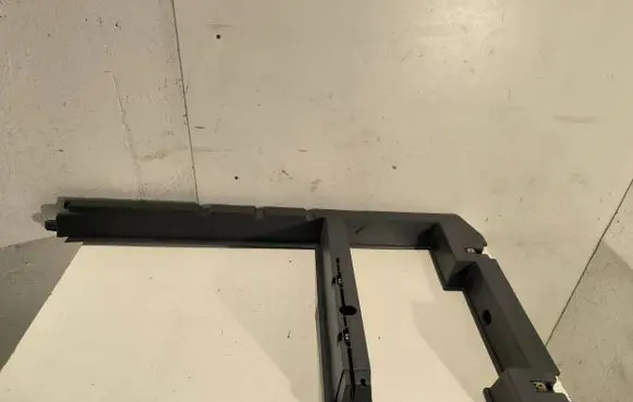Volkswagen Golf V Trunk/boot floor carpet liner 1K9864511