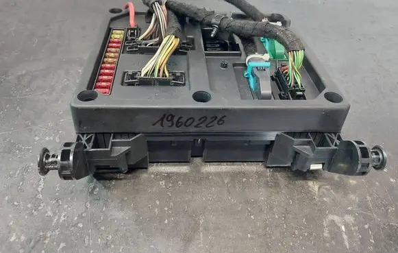 Volkswagen Sharan Comfort/convenience module 7M0962258F 97VW4B205CB S108145300E