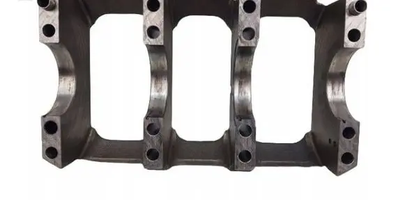 Audi Q7 4L Crankshaft Holder 