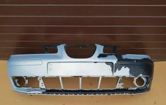 Seat Ibiza III (6L) Front bumper 6L0807221
