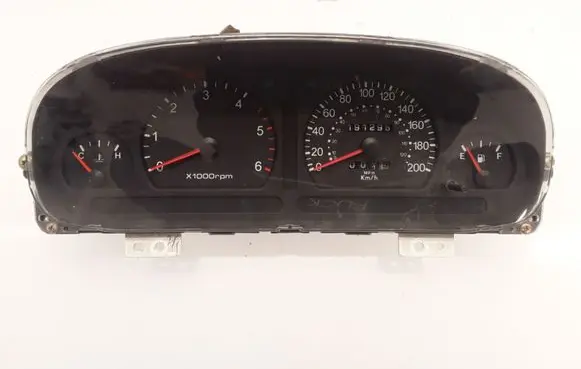 KIA Carnival Speedometer (instrument cluster) 0K57B55430 305004C0087