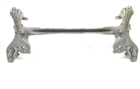 Rear axle beam