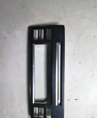 Volvo S80 Radio/GPS head unit trim 30643648